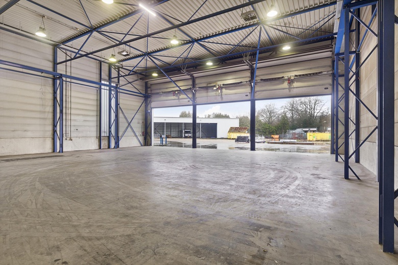 BedrijfsruimteaanIndustrieweg 20<br/> inNunspeet BedrijfsruimteaanIndustrieweg 20<br/> inNunspeet