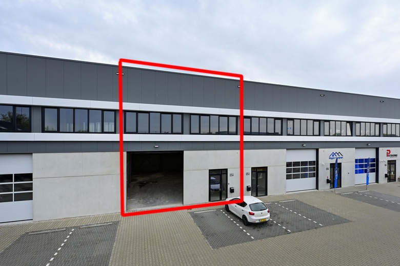 BedrijfsruimteaanNijverheidsstraat 25 b<br/> inNijkerk