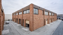 Bedrijfsruimte te huur Weesp - Pampuslaan 168 G