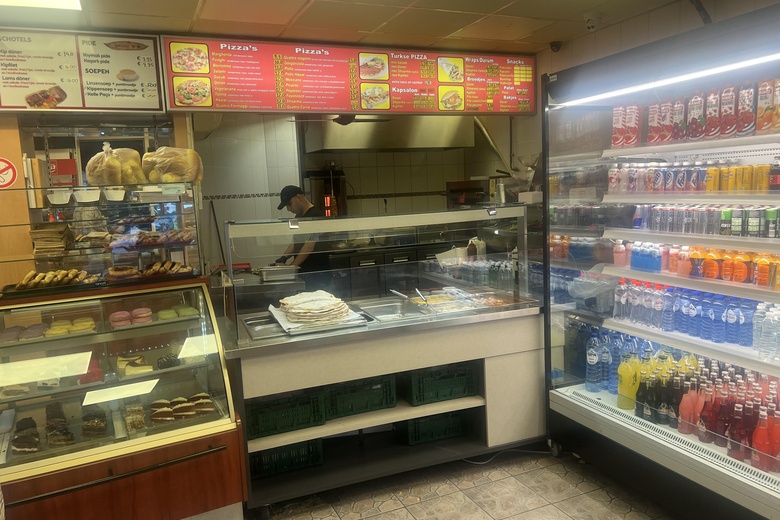 HorecaaanDordtselaan 162B<br/> inRotterdam