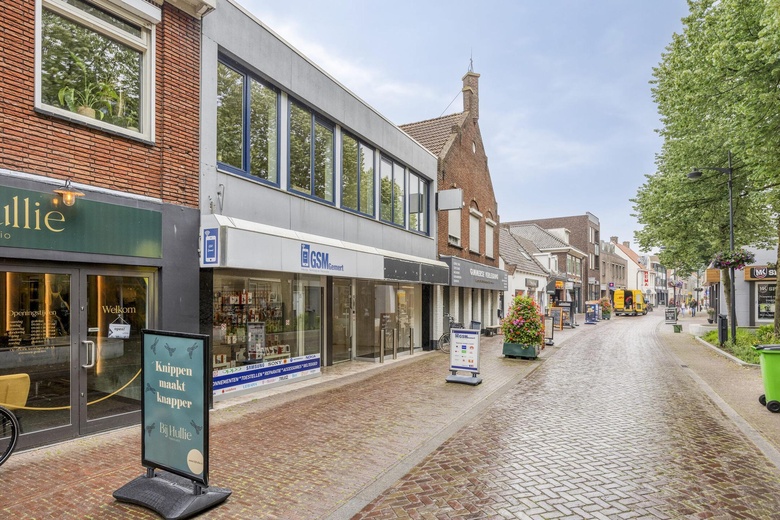 WinkelruimteaanNieuwstraat 53<br/> inGemert