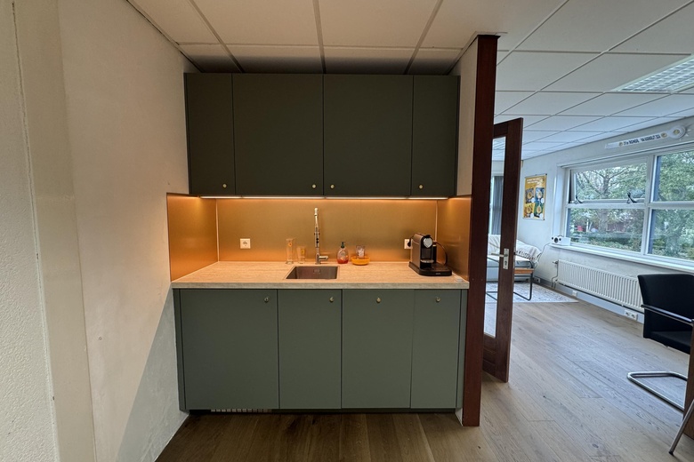 BedrijfsruimteaanBraspenning 27<br/> inZaandam