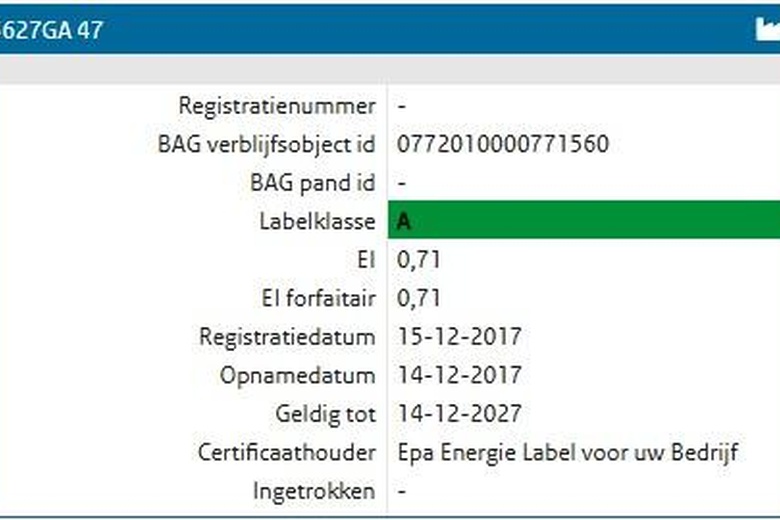 Bedrijfsruimte Eindhoven - Avignonlaan 47 - Foto 13
