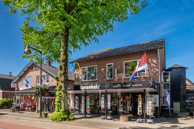 WinkelruimteaanKoninginnelaan 87<br/> inApeldoorn