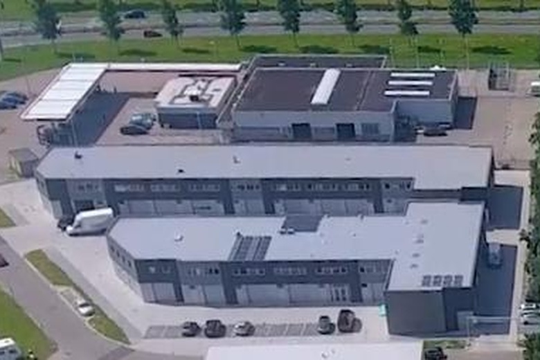 BedrijfsruimteaanMarkerkant 10 9 B<br/> inAlmere