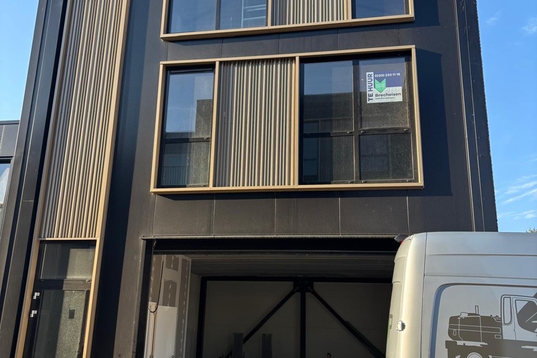 BedrijfsruimteaanNevadadreef 15<br/> inUtrecht