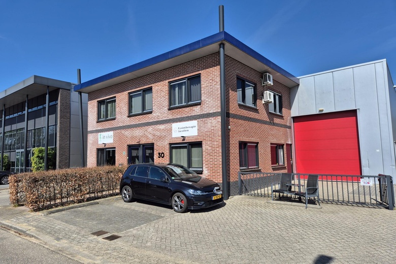 KantoorruimteaanKauwenhoven 30<br/> inLunteren