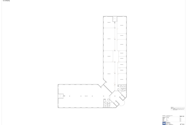 KantoorruimteaanGooimeer 2 - 4<br/> inNaarden KantoorruimteaanGooimeer 2 - 4<br/> inNaarden