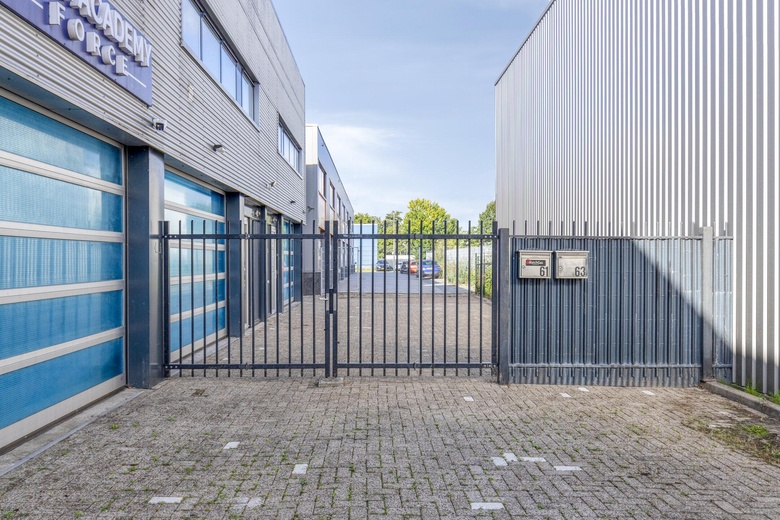 BedrijfsruimteaanSextantstraat 63<br/> inCapelle aan den IJssel BedrijfsruimteaanSextantstraat 63<br/> inCapelle aan den IJssel