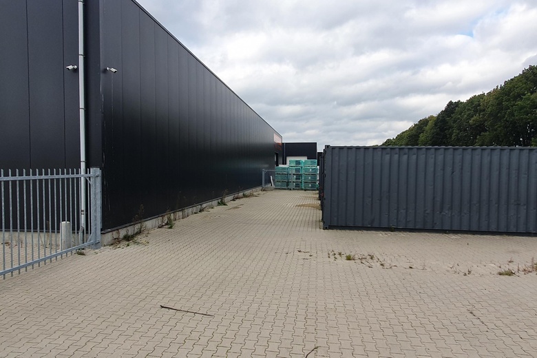 BedrijfsruimteaanWetering 4<br/> inWierden