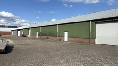 Bedrijfsruimte te huur Heeswijk - Retselseweg 2