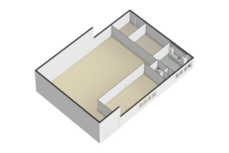 Bedrijfsruimte Medemblik - Nijverheidsweg 3 A - Foto 29