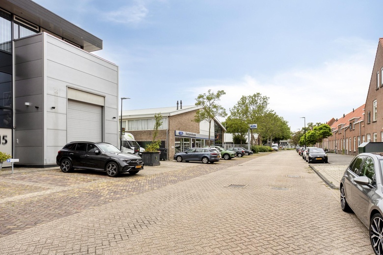Bedrijfsruimte Maassluis - Keucheniusstraat 13 - Foto 20