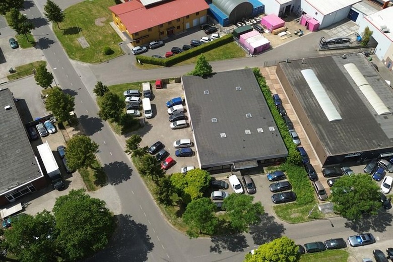 BedrijfsruimteaanTechniekweg 16<br/> inEmmeloord BedrijfsruimteaanTechniekweg 16<br/> inEmmeloord