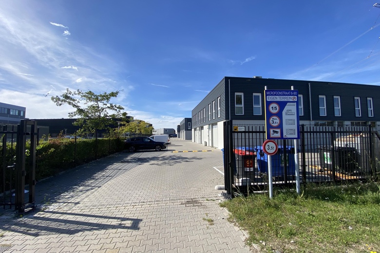 BedrijfsruimteaanMicrofoonstraat 82<br/> inAlmere