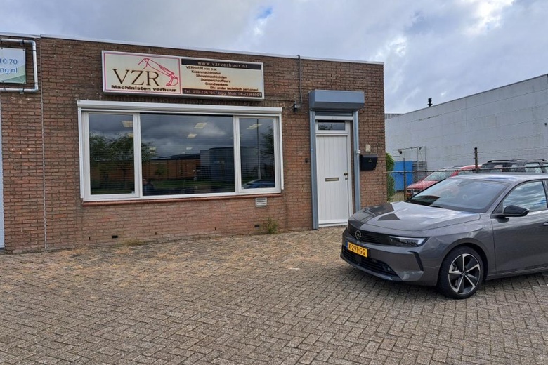BedrijfsruimteaanOudelandseweg 7<br/> inHoogvliet BedrijfsruimteaanOudelandseweg 7<br/> inHoogvliet