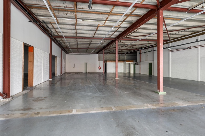 BedrijfsruimteaanPottumstraat 5<br/> inRotterdam