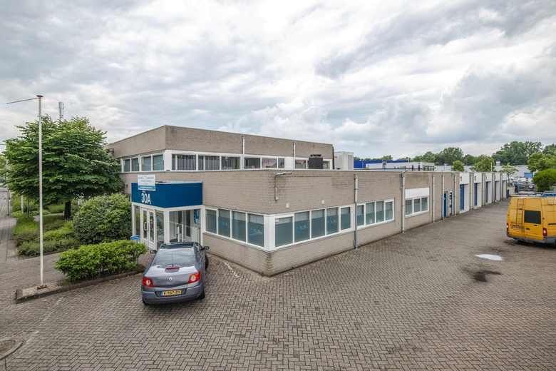 BedrijfsruimteaanDe Overmaat 30<br/> inArnhem
