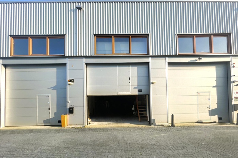 BedrijfsruimteaanNobelstraat 33 11<br/> inHarderwijk BedrijfsruimteaanNobelstraat 33 11<br/> inHarderwijk