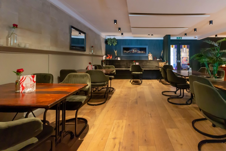 HorecaaanKerkplein 16<br/> inBloemendaal