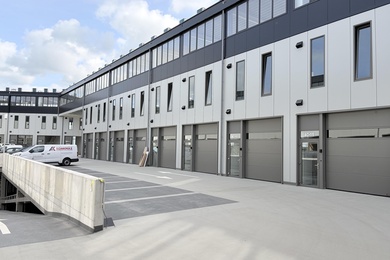 Bedrijfsruimte Kuipersweg 4 C 16, Haarlem | Bedrijfspand.com