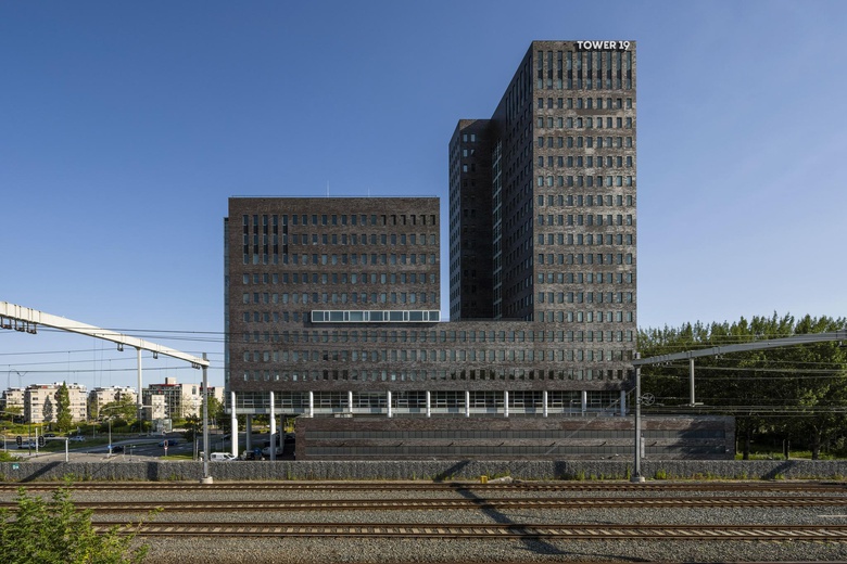 KantoorruimteaanLanddrostdreef 124<br/> inAlmere