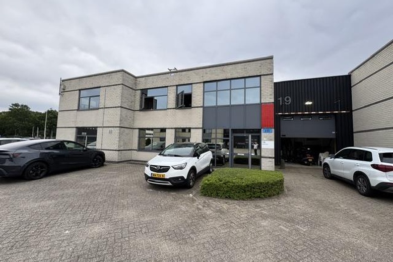 Bedrijfsruimte Breda - Nikkelstraat 15 - Foto 3