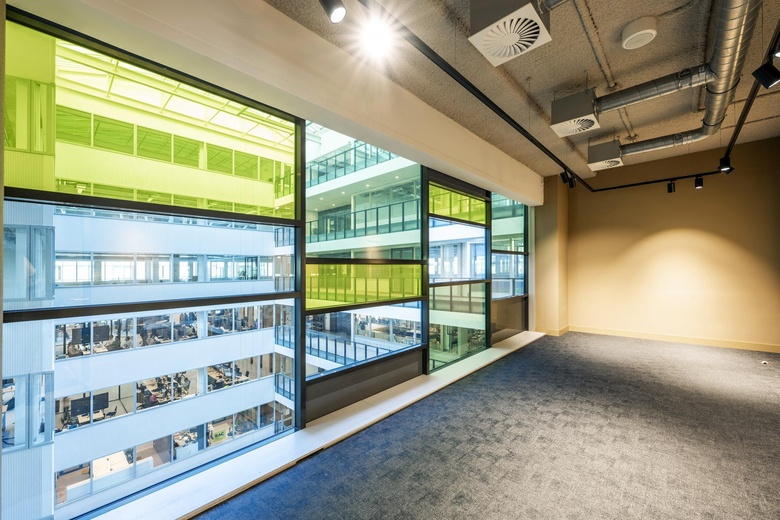 KantoorruimteaanThomas R. Malthusstraat 1<br/> inAmsterdam