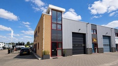 Bedrijfsruimte te koop Numansdorp - Chr. Huygensstraat 26