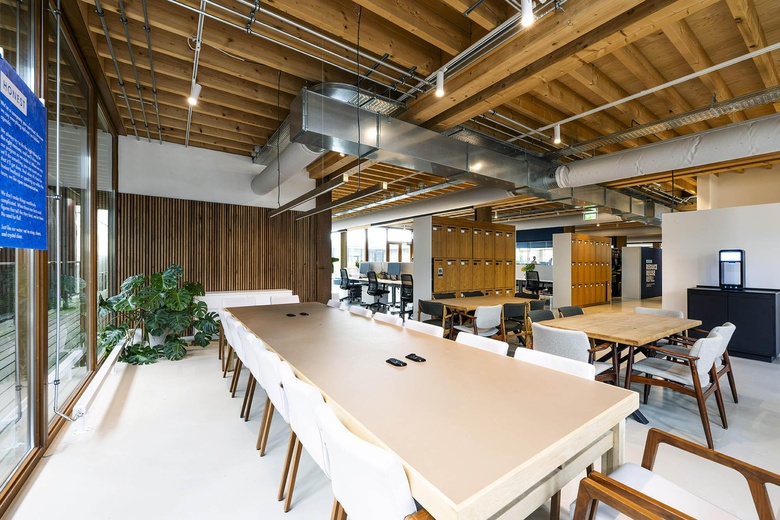 KantoorruimteaanKoivistokade 1<br/> inAmsterdam