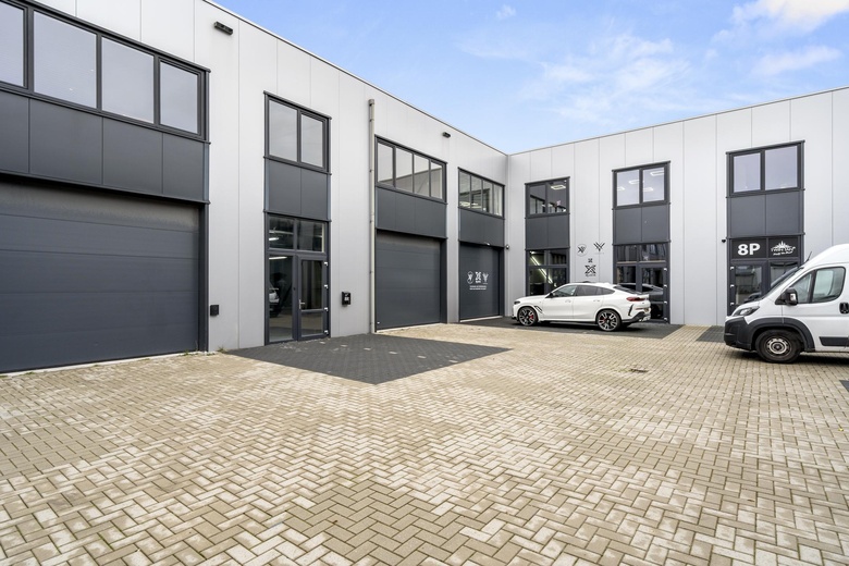 BedrijfsruimteaanExpeditieweg 8 r<br/> inAndelst