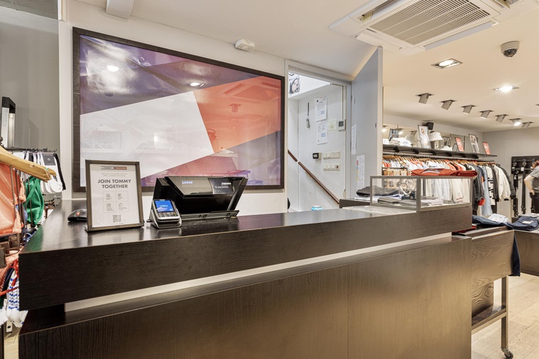 WinkelruimteaanLangestraat 21<br/> inAmersfoort