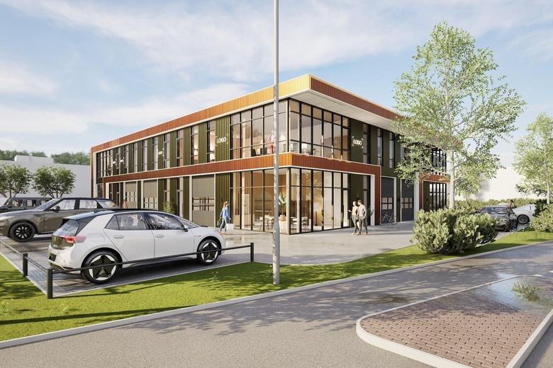 BedrijfsruimteaanEnergieweg 1<br/> in't Harde