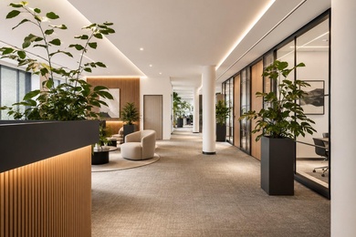 Kantoorruimte te huur Roermond - Buitenop 8