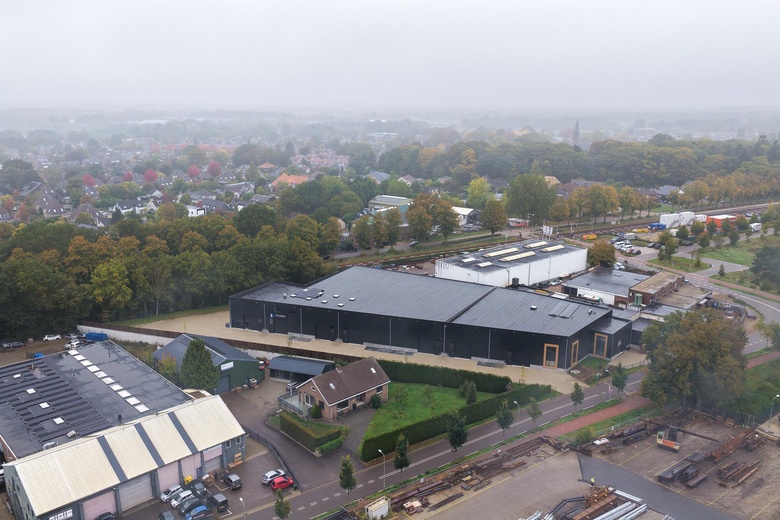 BedrijfsruimteaanBovensteweg 93 F<br/> inMook