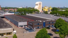 Bedrijfsruimte te huur Eindhoven - Hurksestraat 20 E