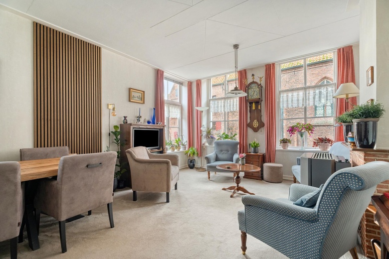 WinkelruimteaanJufferenstraat 7<br/> inElburg
