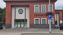 Kantoorruimte te huur Hoogvliet - Koddeweg 45