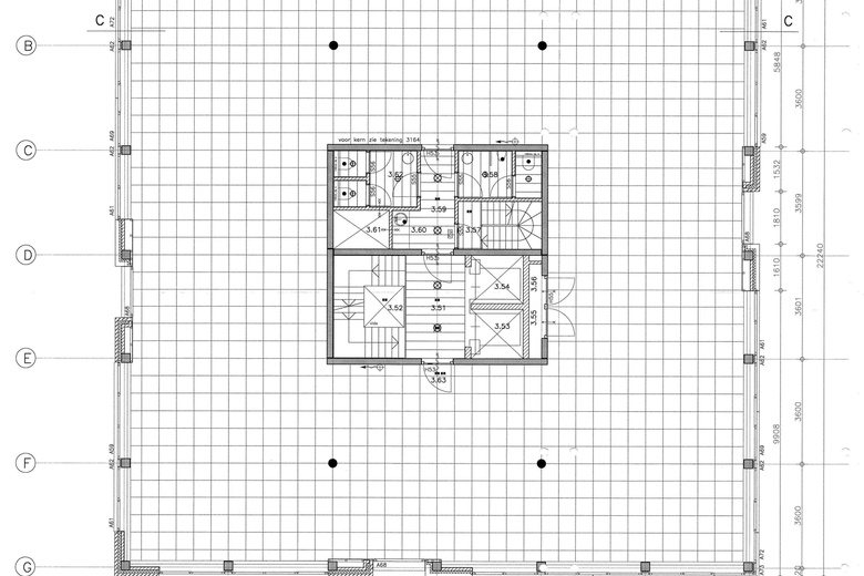 Kantoorruimteaande Waal 31<br/> inBest