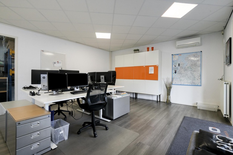Bedrijfsruimte Zwolle - Nervistraat 8 - Foto 6