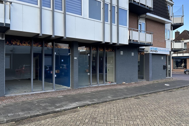 WinkelruimteaanRaadhuisstraat 30 A<br/> inRucphen WinkelruimteaanRaadhuisstraat 30 A<br/> inRucphen