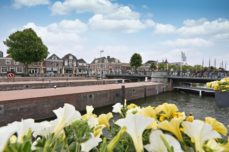 Winkelruimte Muiden - Sluisstraat 7 - Foto 13