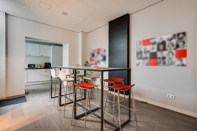 KantoorruimteaanGodsweerdersingel 23<br/> inRoermond