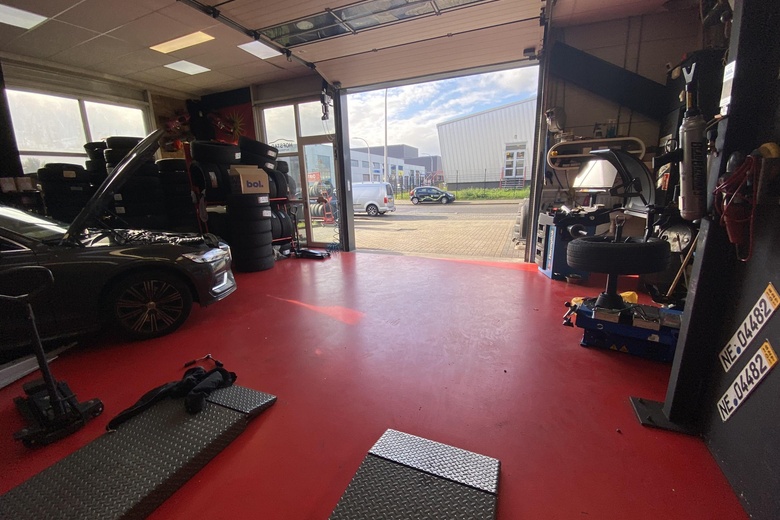 BedrijfsruimteaanLaan van Deelen 41<br/> inDen Haag