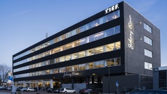 Kantoorruimte te huur Amsterdam - Joan Muyskenweg 22