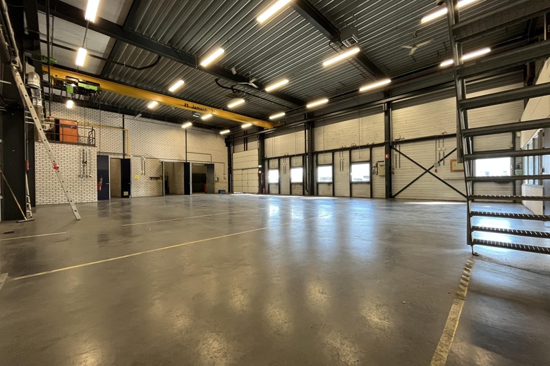 BedrijfsruimteaanCopernicusstraat 9 C<br/> inWeert