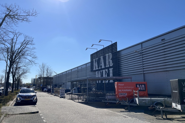 WinkelruimteaanAmbachtsweg 19<br/> inKatwijk