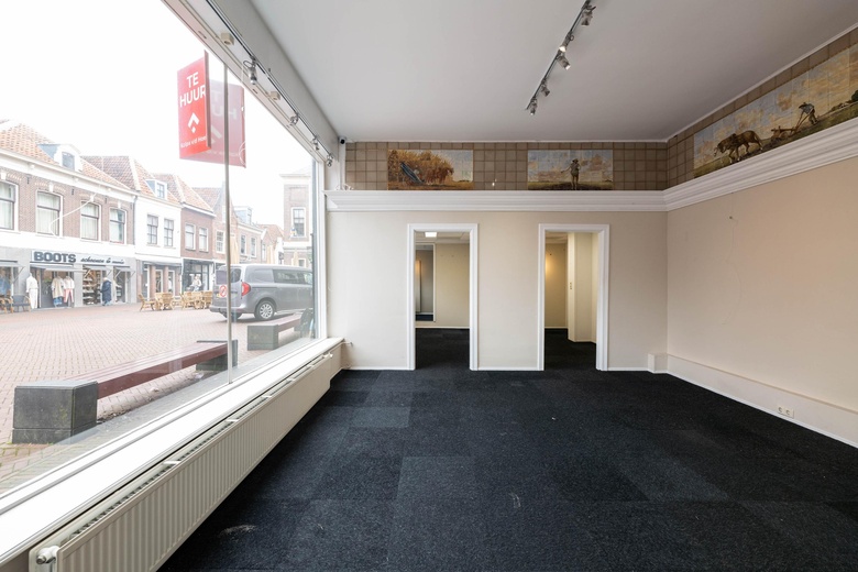 WinkelruimteaanMarkt 10<br/> inBrielle