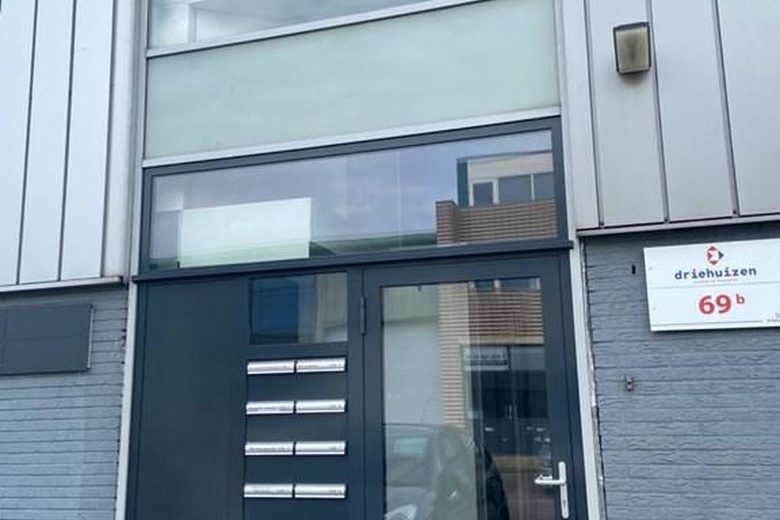 Kantoorruimte Utrecht - Nevadadreef 69 D - Foto 23