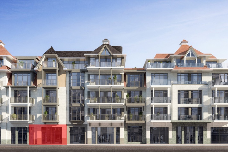WinkelruimteaanBoulevard de Wielingen 64 002<br/> inCadzand WinkelruimteaanBoulevard de Wielingen 64 002<br/> inCadzand
